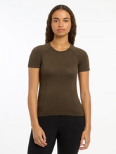 LeMieux Britney Seamless Short Sleeve Top