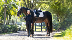 Lemieux Essence Dressage Square