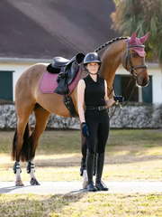 LeMieux Essence Eurojump Square