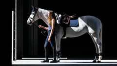 LeMieux Essence Eurojump Square