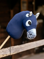 LeMieux Hobby Horse Clean Hood Navy