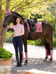 Lemieux Loire Classic Dressage Square SS25