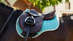LeMieux Suede GP Square SS25