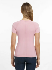 LeMieux Britney Seamless Short Sleeve Top