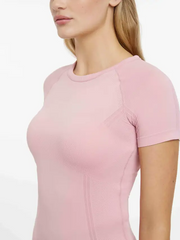 LeMieux Britney Seamless Short Sleeve Top