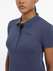 LeMieux Classique Polo Shirt SS25