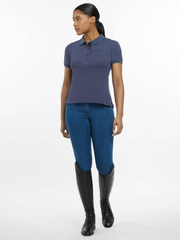 LeMieux Classique Polo Shirt SS25