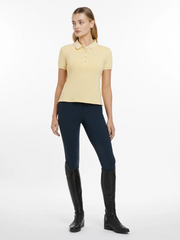 LeMieux Classique Polo Shirt SS25