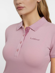LeMieux Classique Polo Shirt SS25