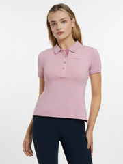 LeMieux Classique Polo Shirt SS25