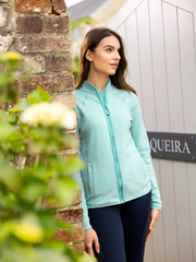 LeMieux Faye Fleece Zip Through