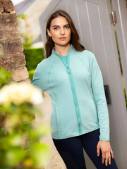 LeMieux Faye Fleece Zip Through