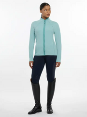LeMieux Faye Fleece Zip Through