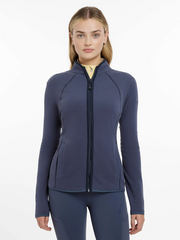 LeMieux Faye Fleece Zip Through