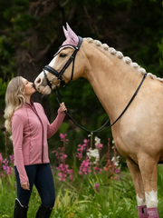 LeMieux Faye Fleece Zip Through