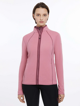 LeMieux Faye Fleece Zip Through