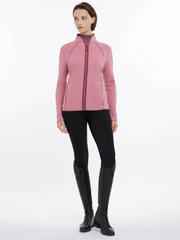 LeMieux Faye Fleece Zip Through