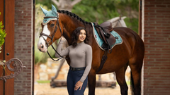 LeMieux Loire Classic GP Square SS25