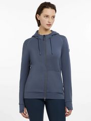 LeMieux Tabi Tech Zip Through Hoodie