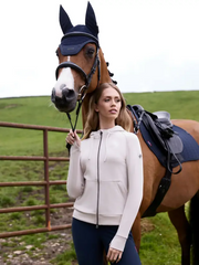 LeMieux Tabi Tech Zip Through Hoodie