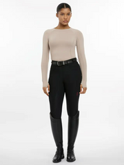 LeMieux Britney Seamless Long Sleeve Top