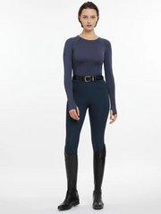 LeMieux Britney Seamless Long Sleeve Top