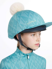 LeMieux Clea Hat Silk SS25