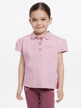 LeMieux Mini Polo Shirt SS25