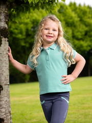LeMieux Mini Polo Shirt