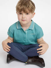 LeMieux Mini Polo Shirt SS25