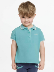 LeMieux Mini Polo Shirt SS25