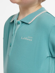 LeMieux Mini Polo Shirt