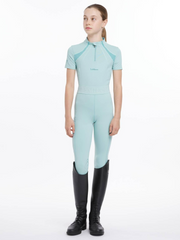 LeMieux Young Rider Short Sleeve Mia Mesh Base Layer SS25