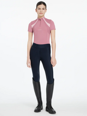 LeMieux Young Rider Short Sleeve Mia Mesh Base Layer SS25