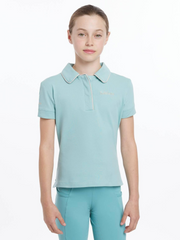 LeMieux Young Rider Polo Shirt SS25