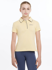 LeMieux Young Rider Polo Shirt SS25