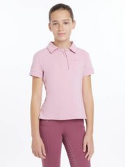 LeMieux Young Rider Polo Shirt SS25