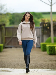 LeMieux Keira Quarter Neck Sweat