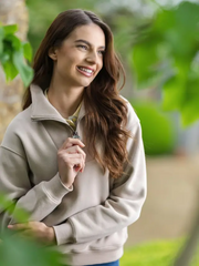 LeMieux Keira Quarter Neck Sweat