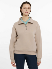 LeMieux Keira Quarter Neck Sweat