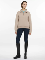 LeMieux Keira Quarter Neck Sweat
