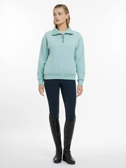 LeMieux Keira Quarter Neck Sweat