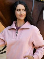 LeMieux Keira Quarter Neck Sweat