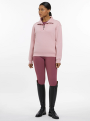 LeMieux Keira Quarter Neck Sweat