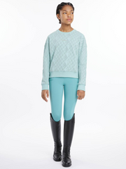 LeMieux Young Rider Clea Crew Sweat SS25