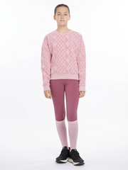 LeMieux Young Rider Clea Crew Sweat SS25