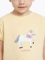 LeMieux Mini Alex Tee SS25