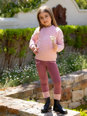 LeMieux Mini Cici Crew SS25