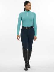 LeMieux Halle Lightweight Base Layer SS25