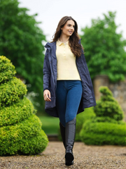 LeMieux Grace Long Rain Jacket SS25